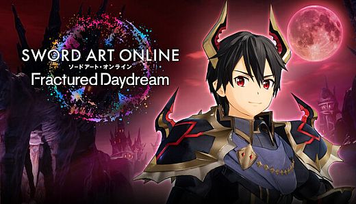 SWORD ART ONLINE Fractured Daydream - Demon King Costume Set