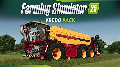 FS25: Vredo Pack DLC
