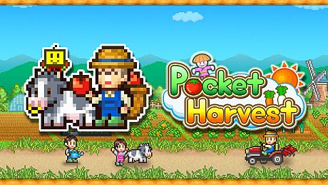 Pocket Harvest