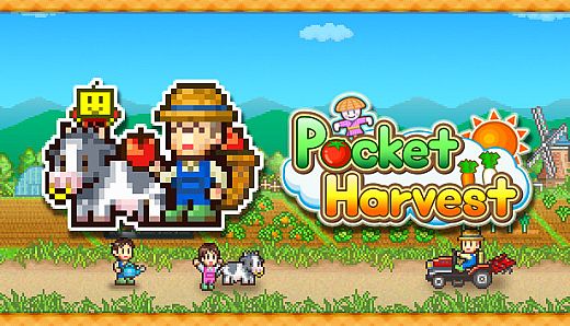 Pocket Harvest
