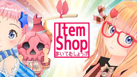 ItemShop Game
