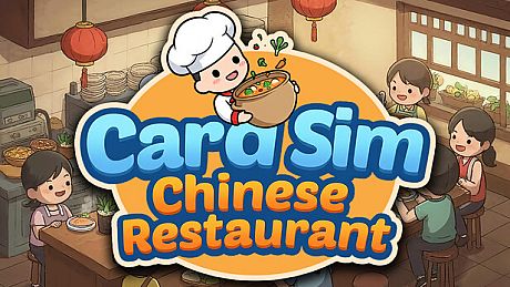 Card Sim: Chinese Restaurant Game