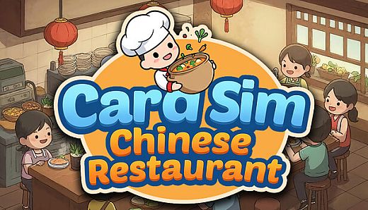 Card Sim: Chinese Restaurant