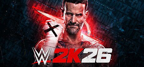 WWE 2K26 Game