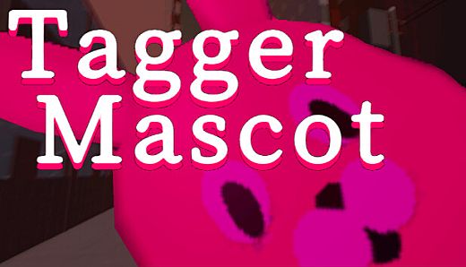 Tagger Mascot