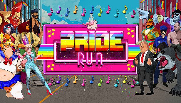 Buy Pride Run