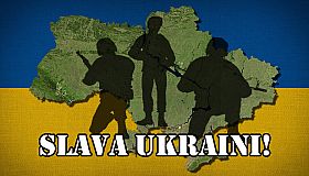 Slava Ukraini!