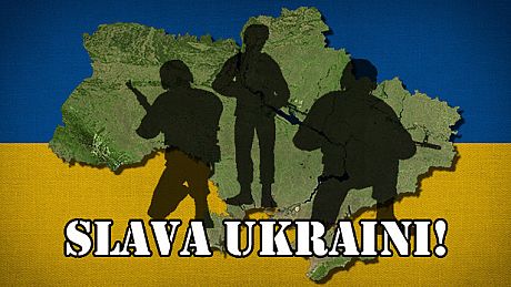 Slava Ukraini! Game
