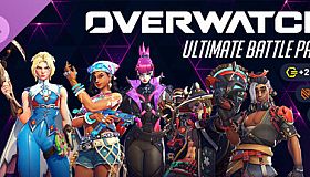 Overwatch - Ultimate Battle Pass Bundle 2026: Season 3