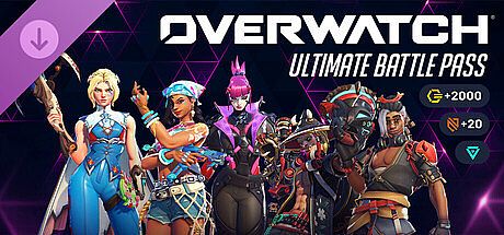 Overwatch - Ultimate Battle Pass Bundle 2026: Season 3 DLC