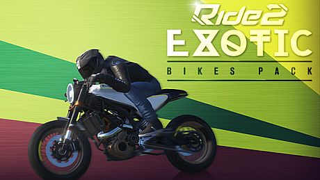 Ride 2 Exotic Bikes Pack DLC