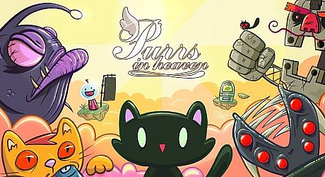 Purrs In Heaven Game
