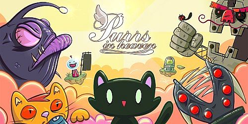 Purrs In Heaven