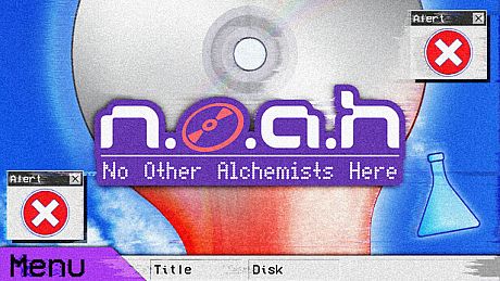 No Other Alchemists Here Game