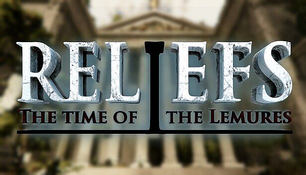 Buy Reliefs The Time of the Lemures