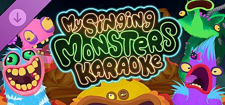 My Singing Monsters Karaoke - Rare Pack