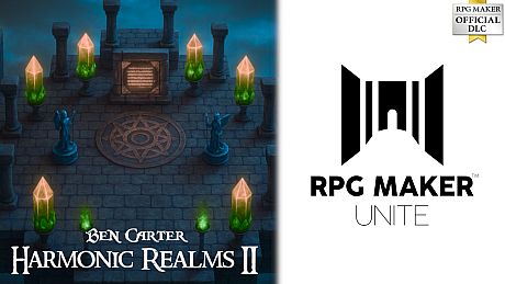 Ben Carter - Harmonic Realms II DLC