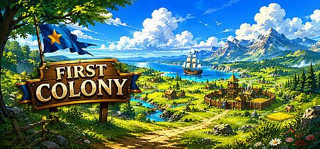 First Colony Playtest Game