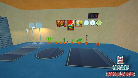 Store Simulator - Visual Feast: Special Decorative Items DLC DLC