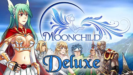 Moonchild - Deluxe Contents DLC