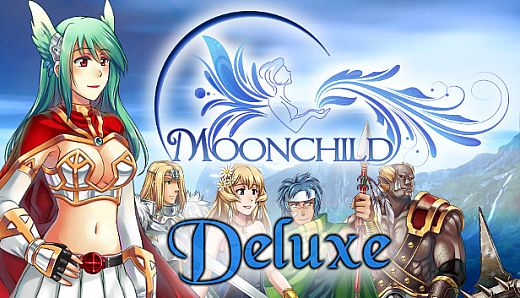 Moonchild - Deluxe Contents
