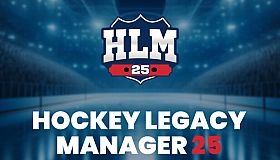Hockey Legacy Manager 25