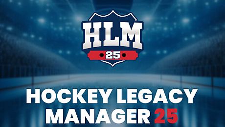Hockey Legacy Manager 25 Game