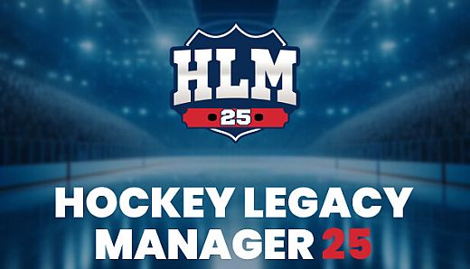 Hockey Legacy Manager 25