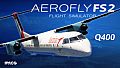 Aerofly FS 2 - Q400