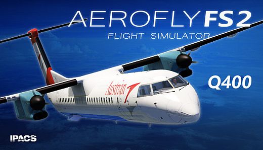 Aerofly FS 2 - Q400