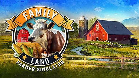 Family Land - Farmer Simulator Game