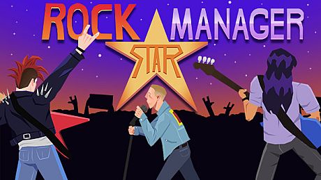 Rock Star Manager Game