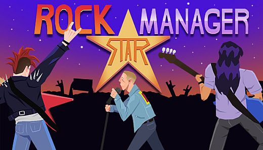 Rock Star Manager