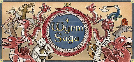 Wyrm Saga Game