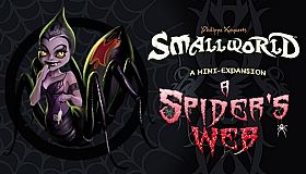 Small World - A Spider's Web