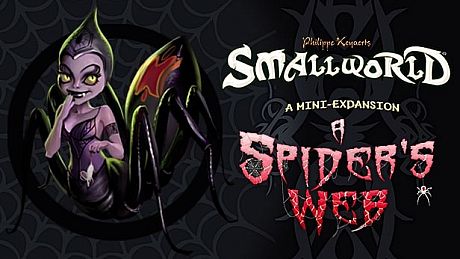 Small World - A Spider's Web DLC