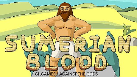 Sumerian Blood: Gilgamesh against the Gods Game