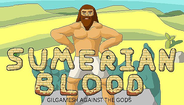 Buy Sumerian Blood: Gilgamesh against the Gods