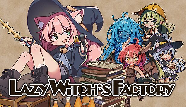 Buy Lazy Witch's Factory