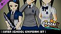 Banzai Escape 2 Subterranean - Sister School Uniform