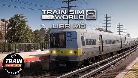 LIRR M3 DLC
