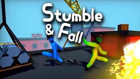 Stumble And Fall Game