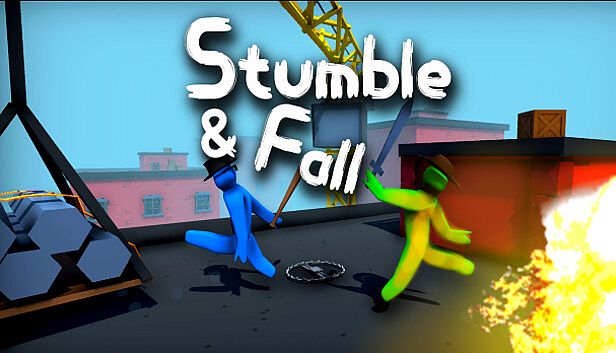 Buy Stumble And Fall