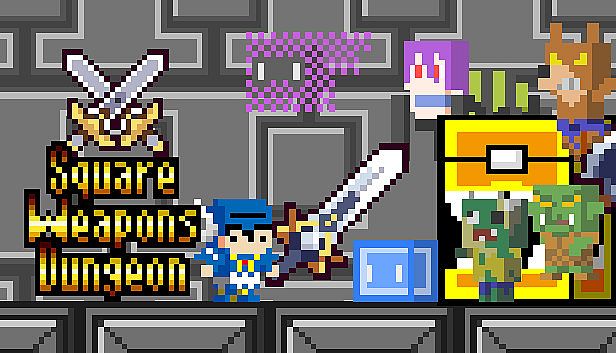 Buy Square Weapons Dungeon