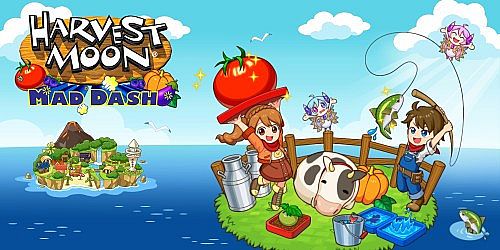 Harvest Moon: Mad Dash