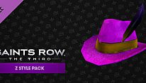Buy Saints Row: The Third Z Style Pack PC