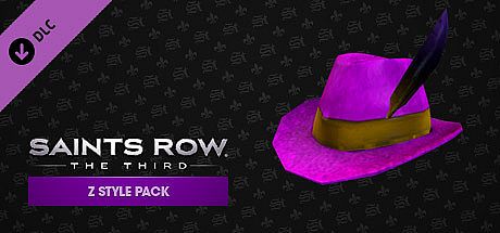 Saints Row: The Third Z Style Pack