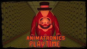 Animatronics Playtime