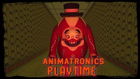 Animatronics Playtime Game