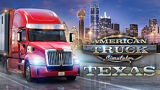 American Truck Simulator - Texas DLC